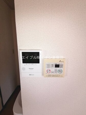 サンライフ鴨方の物件内観写真